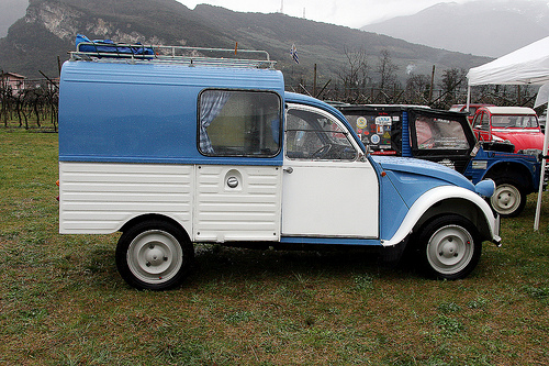 Citroen ak