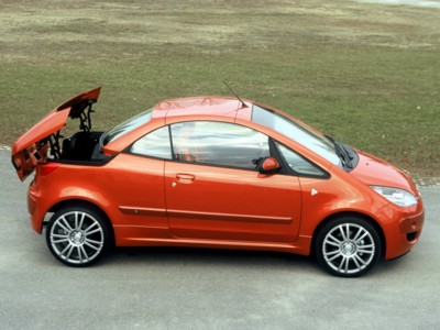 Mitsubishi Colt Cabrio