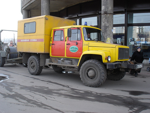 GAZ 33081