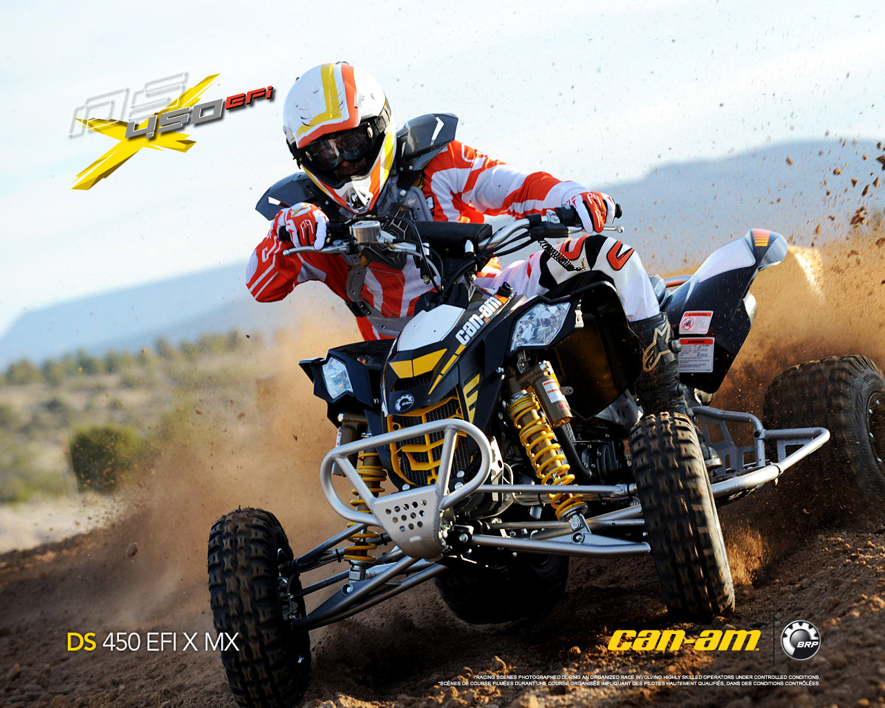 Can-am ds