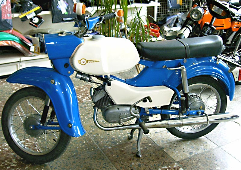 Simson sperber