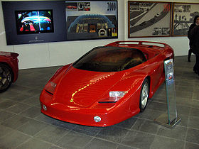 Ferrari mythos