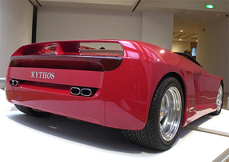 Ferrari mythos