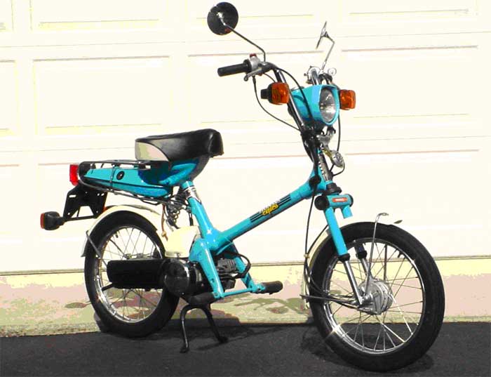 Honda express