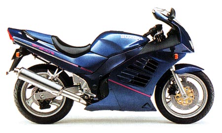 Suzuki rf