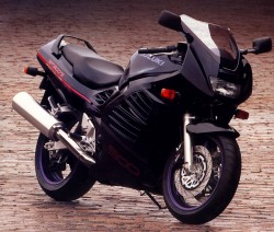 Suzuki rf