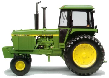 John deere 4440