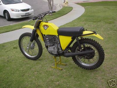 Maico 400