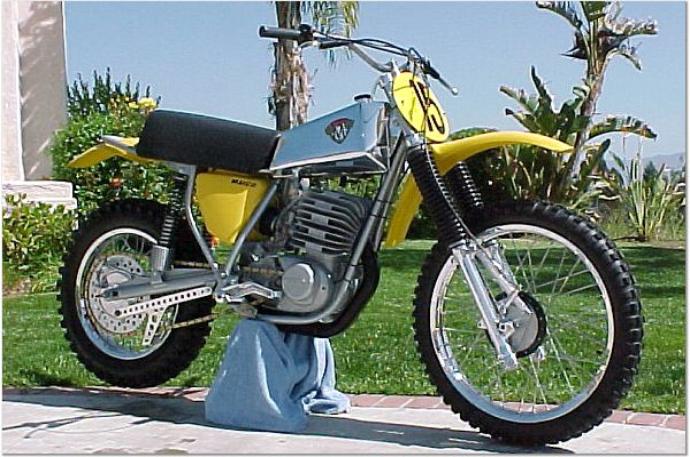 Maico 400