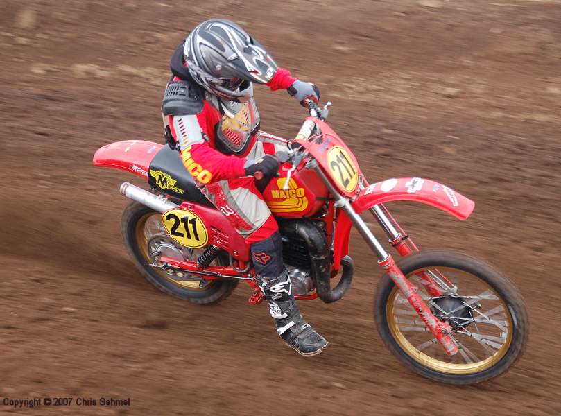 Maico 400