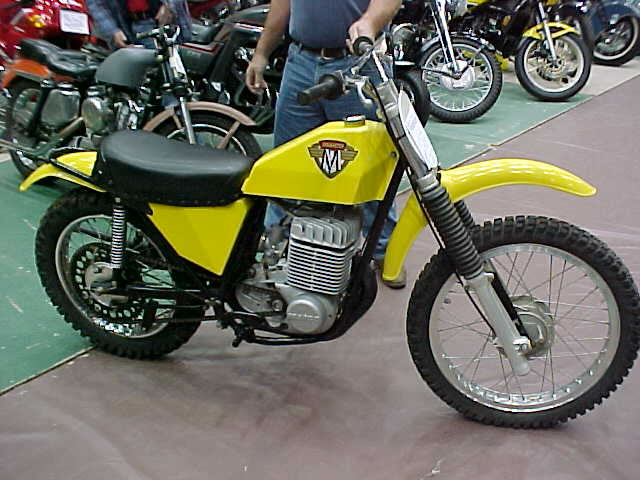 Maico 400