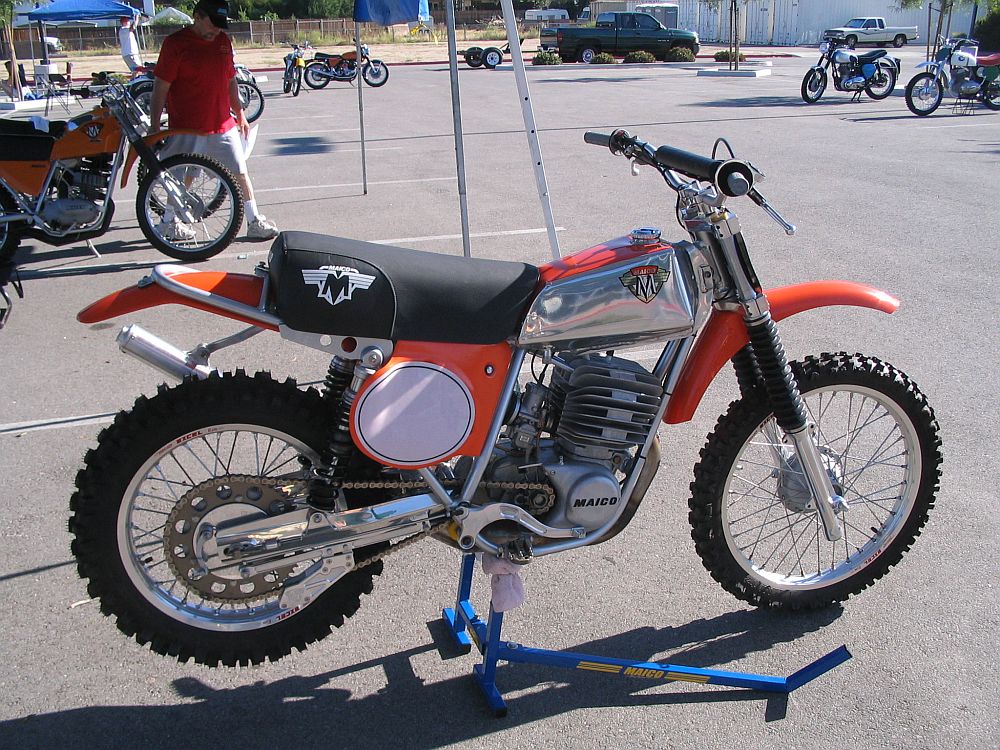 Maico 400