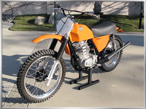 Maico 400