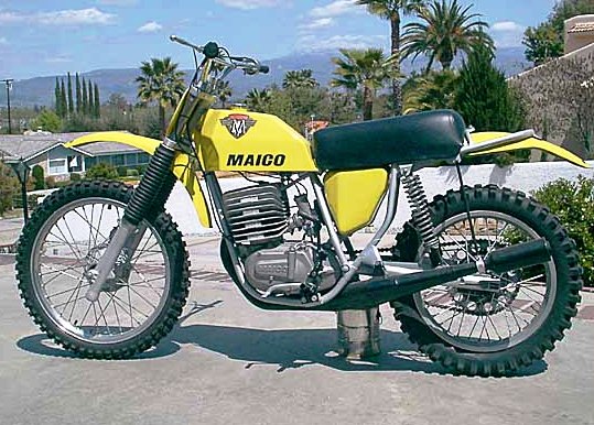 Maico 400