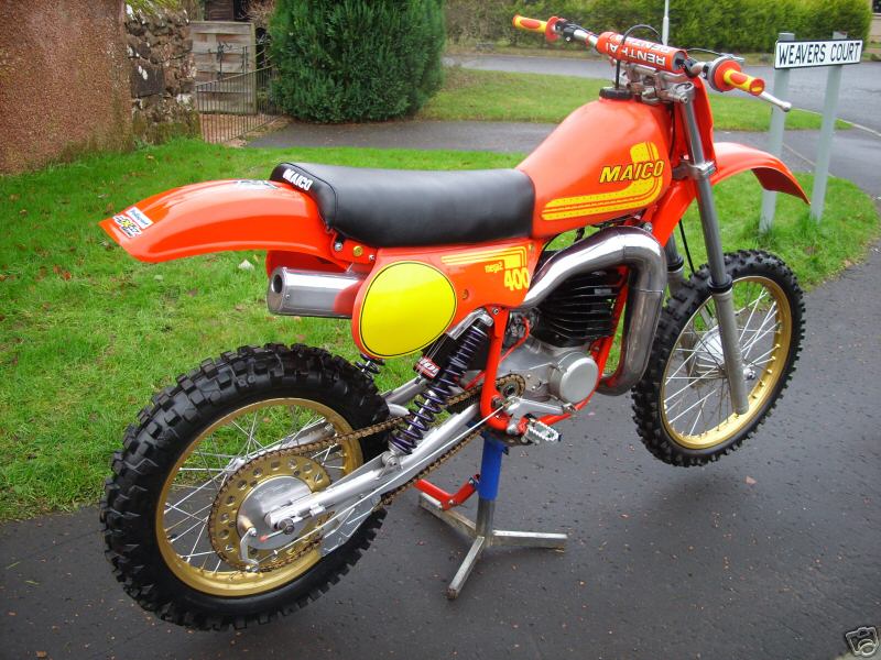 Maico 400