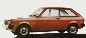 Chrysler sunbeam