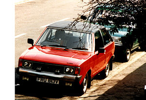 Chrysler sunbeam