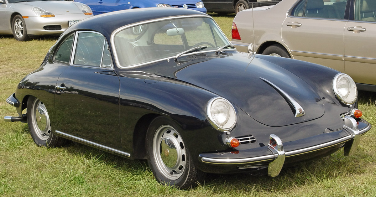 Porsche 356c
