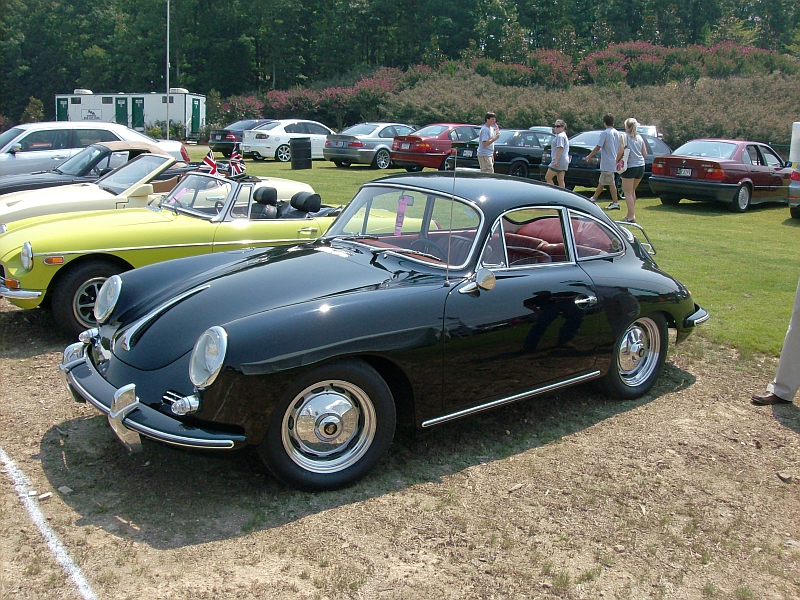 Porsche 356c