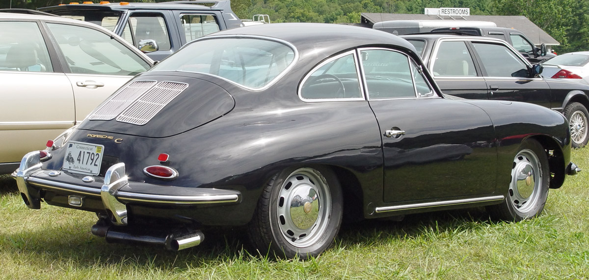 Porsche 356c