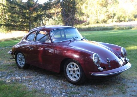Porsche 356c