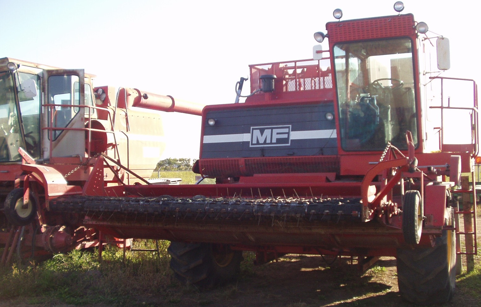 Massey ferguson 760