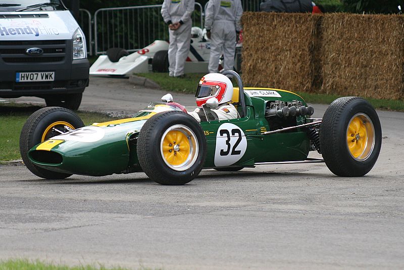 Lotus 25