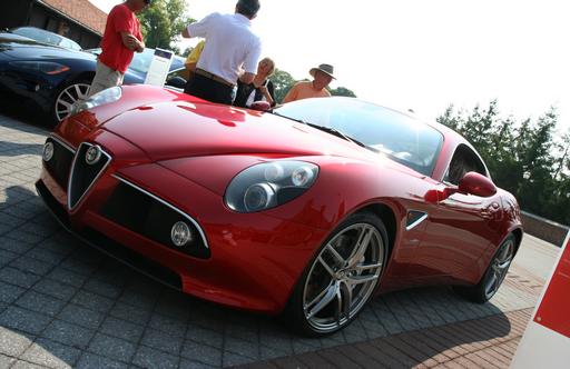 Alfa romeo 500