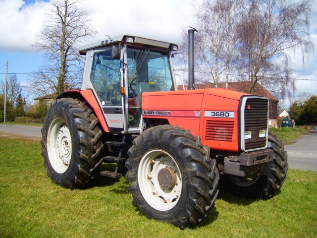 Massey ferguson 3075