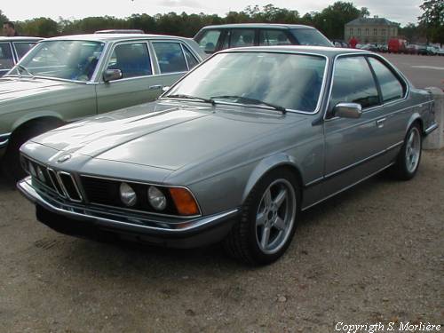 Bmw 628