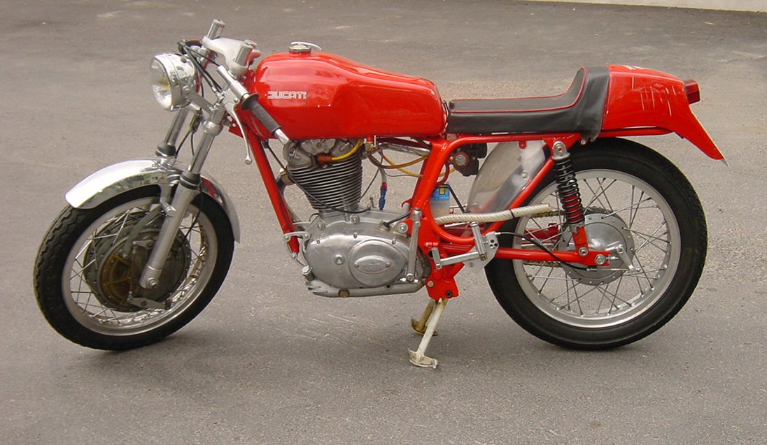Ducati 450