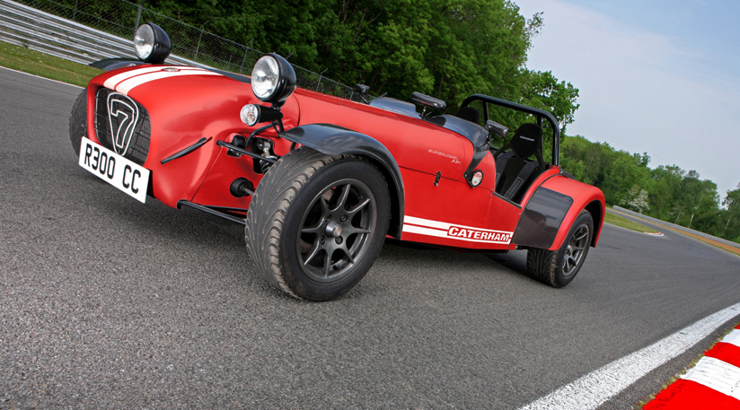 Caterham r