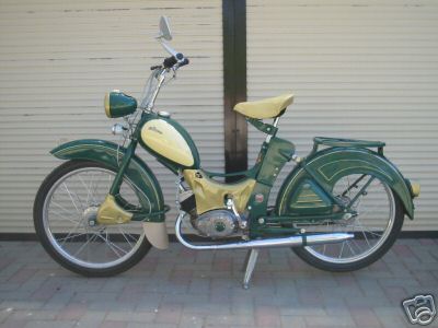 Simson sr