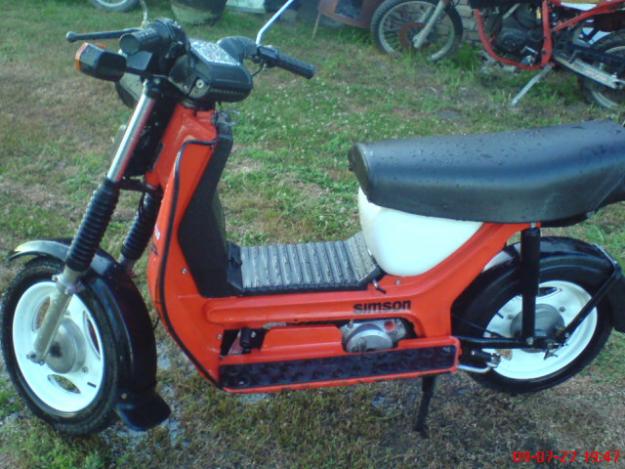 Simson sr