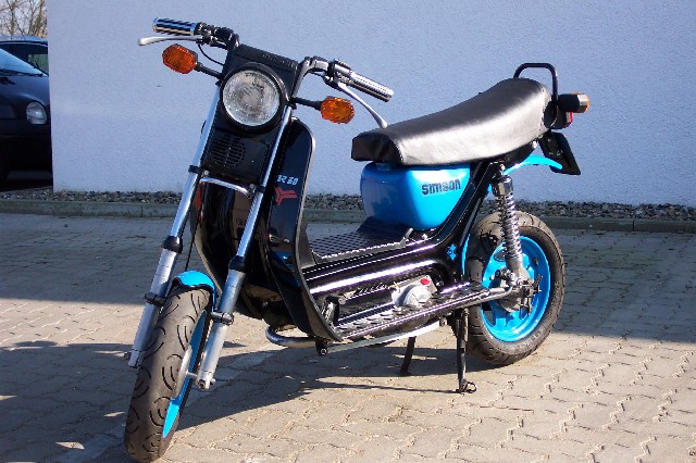 Simson sr