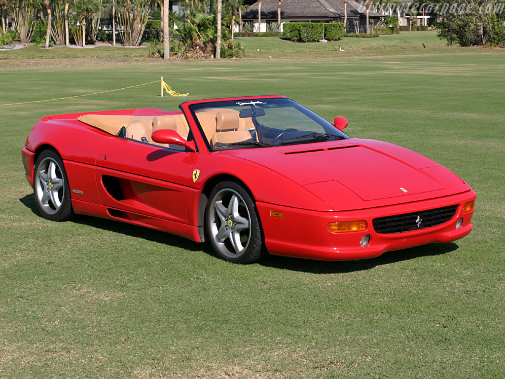 Ferrari f55