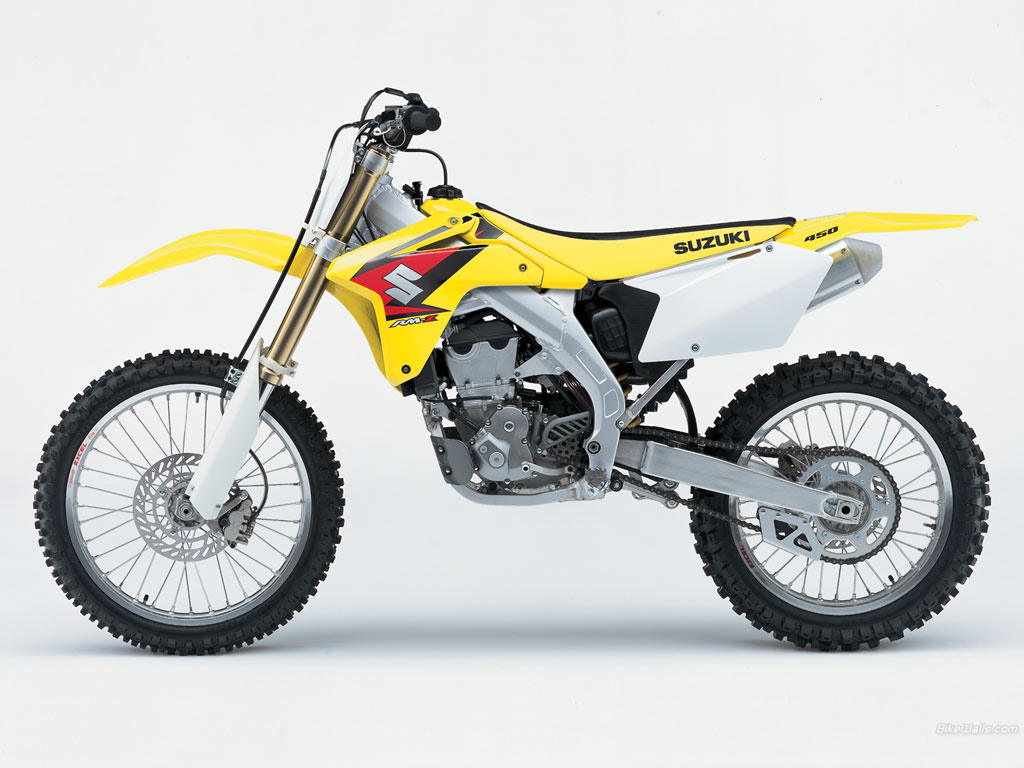 Suzuki rm