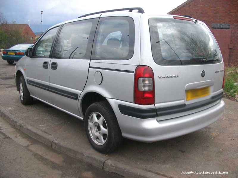 Vauxhall Sintra