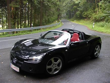 Opel roadster