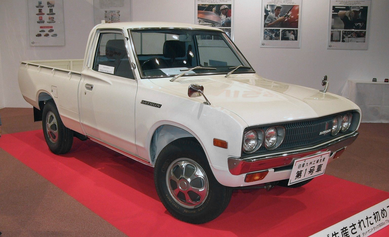 Datsun truck