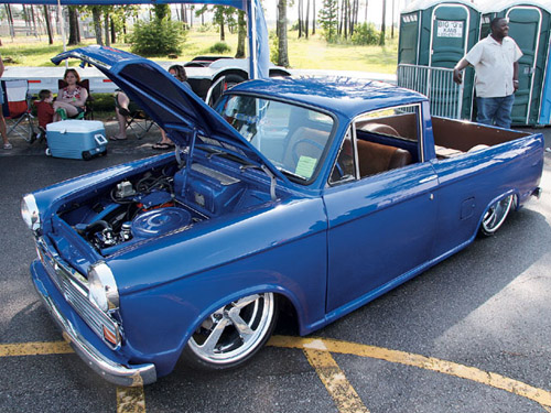 Datsun truck