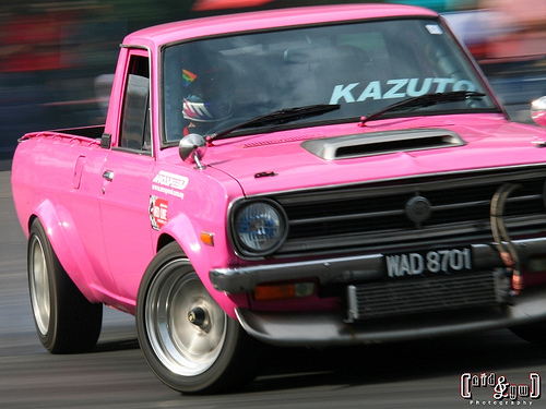 Datsun truck