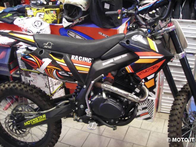 Wt motors 250