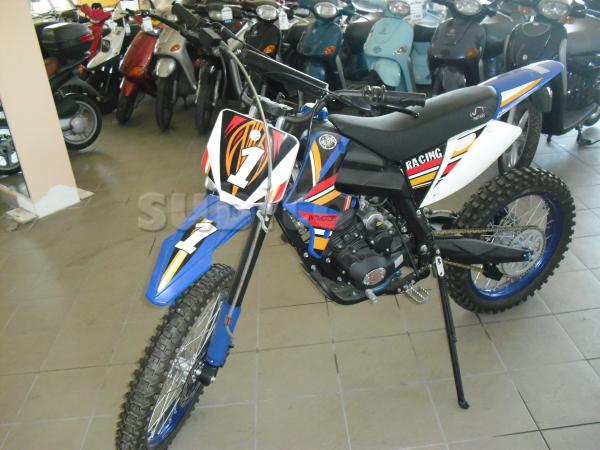 Wt motors 250