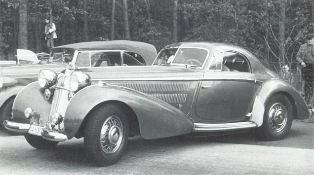Horch 850