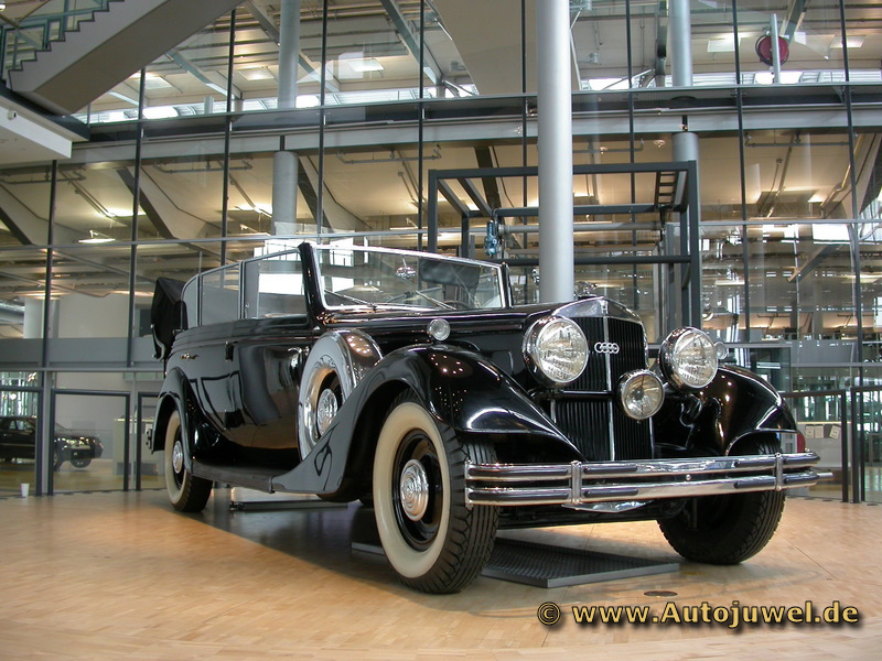 Horch 850