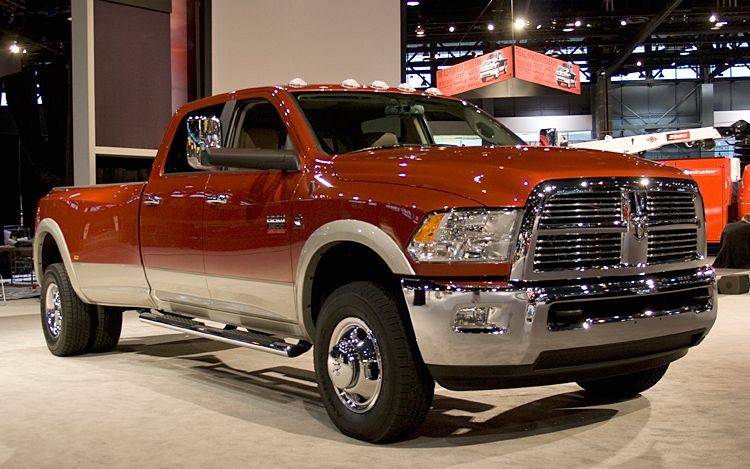 Ford 3500