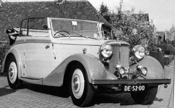 Daimler 15
