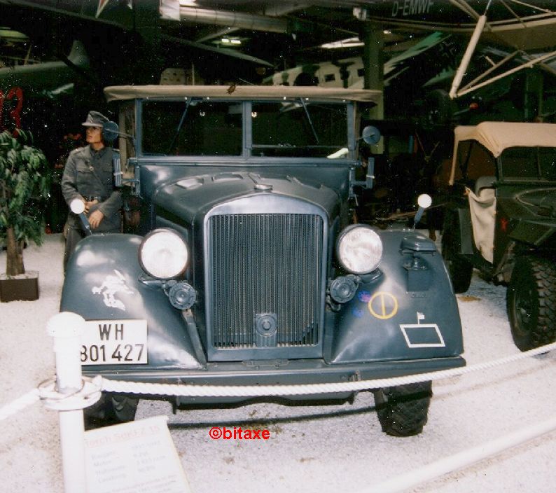 Horch 901