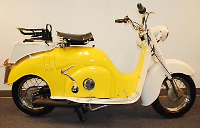 Iso scooter